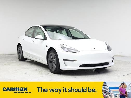 2021 Tesla Model 3 Long Range
