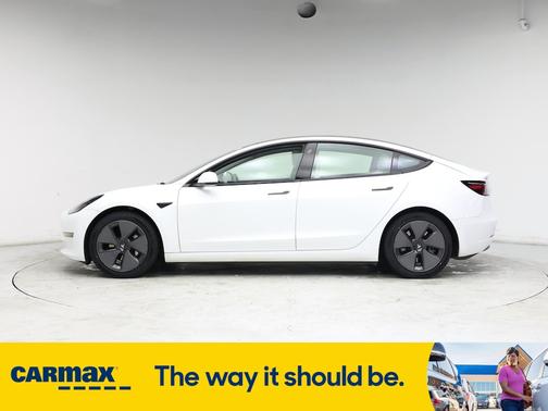 2021 Tesla Model 3 Long Range