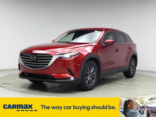 2020 Mazda CX-9 Touring
