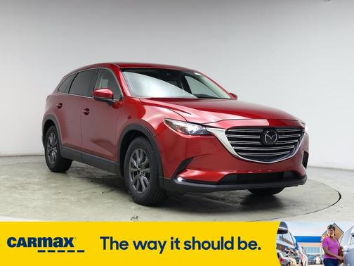2020 Mazda CX-9 Touring