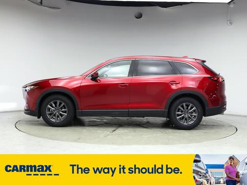 2020 Mazda CX-9 Touring