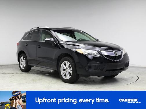 2015 Acura RDX 