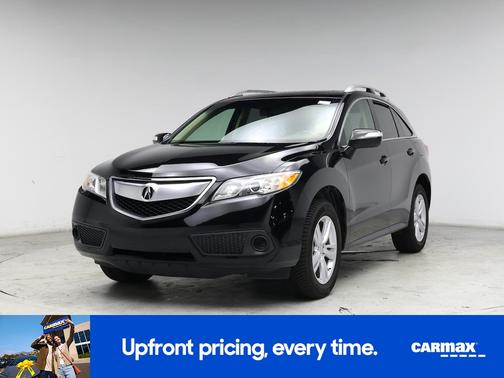 2015 Acura RDX 