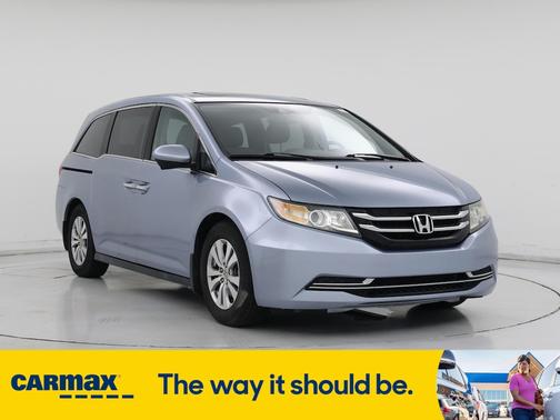 2014 Honda Odyssey EX-L