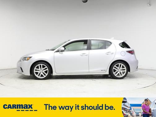 2015 Lexus CT 200h