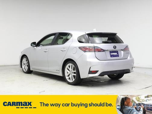 2015 Lexus CT 200h