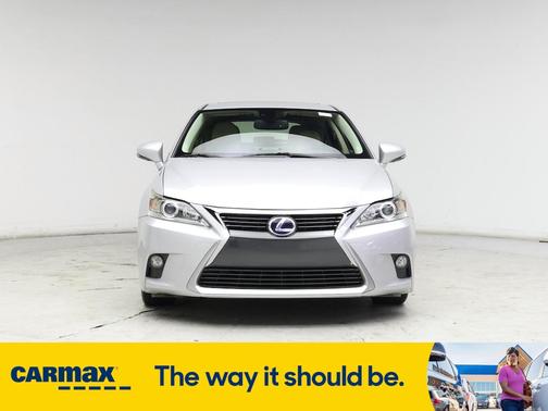2015 Lexus CT 200h