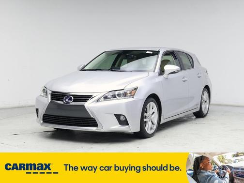2015 Lexus CT 200h