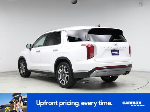 2024 Hyundai PALISADE Limited