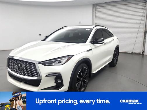 2023 INFINITI QX55 Luxe