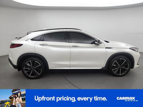 2023 INFINITI QX55 Luxe