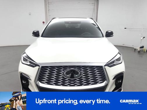 2023 INFINITI QX55 Luxe