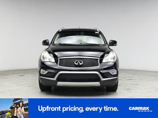 2017 INFINITI QX50 Base