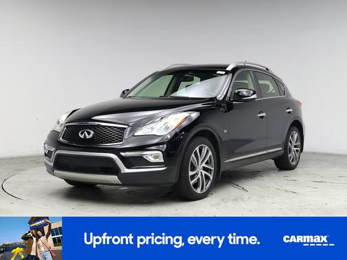 2017 INFINITI QX50 Base