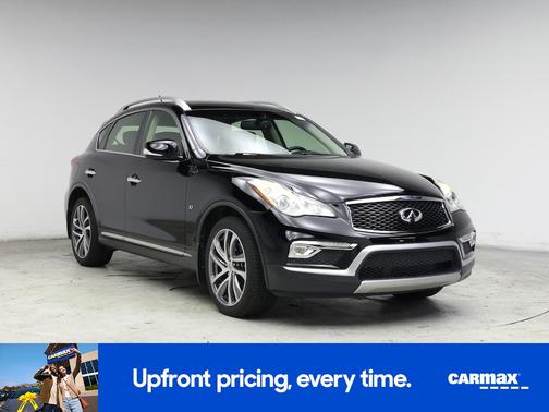 2017 INFINITI QX50 Base