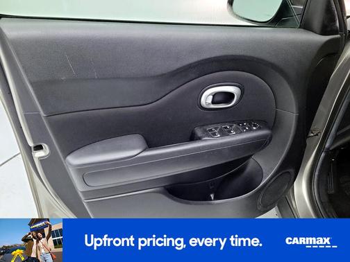 Gray 2018 Kia Soul +