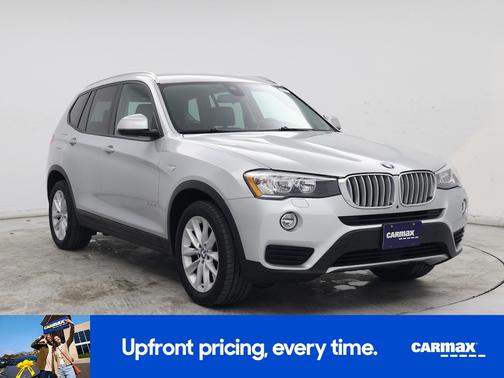 2016 BMW X3 XDrive28i