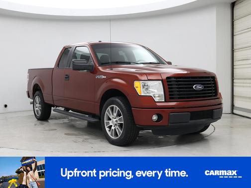 2014 Ford F-150 STX