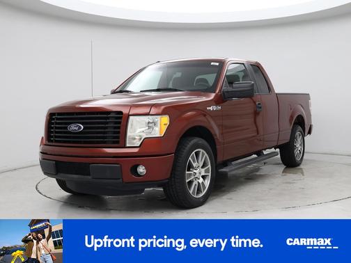 2014 Ford F-150 STX