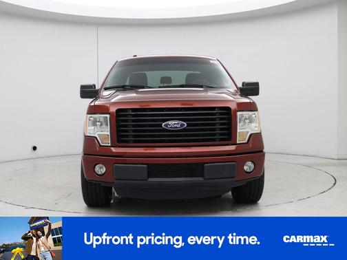2014 Ford F-150 STX