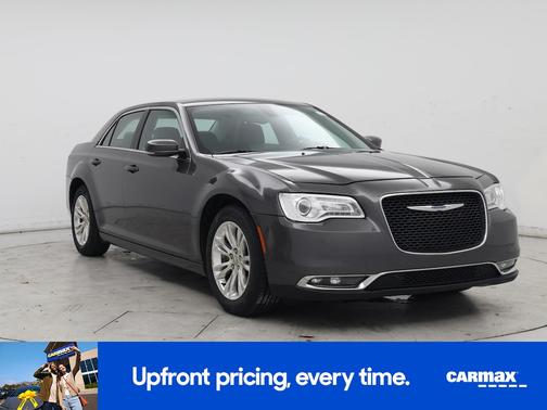 2021 Chrysler 300 Touring L