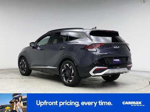 2023 Kia Sportage SX Prestige