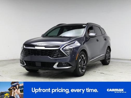 2023 Kia Sportage SX Prestige