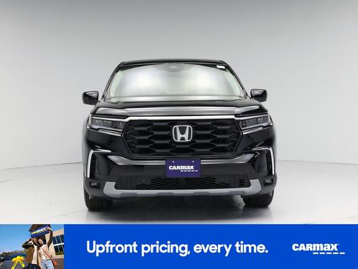 Black 2025 Honda Pilot EX-L