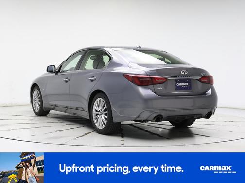 2020 INFINITI Q50 Luxe