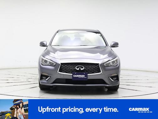 2020 INFINITI Q50 Luxe