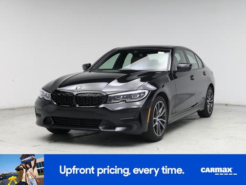 2020 BMW 330 I