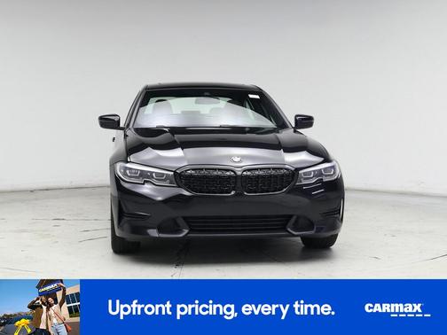 2020 BMW 330 I