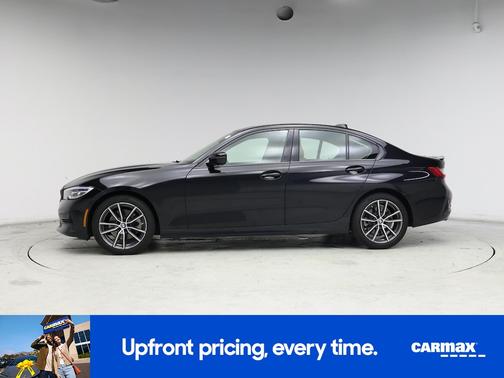 2020 BMW 330 I