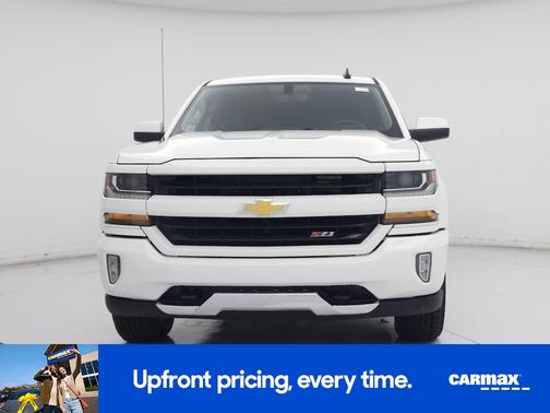 2018 Chevrolet Silverado 1500 LT Z71
