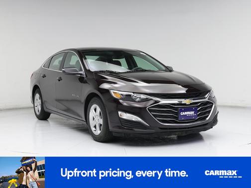 2021 Chevrolet Malibu LS