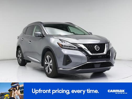 2022 Nissan Murano SV