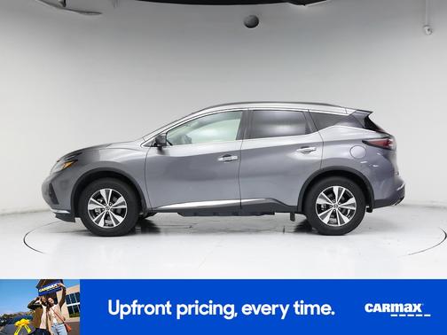 2022 Nissan Murano SV