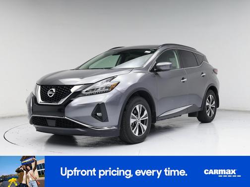 2022 Nissan Murano SV