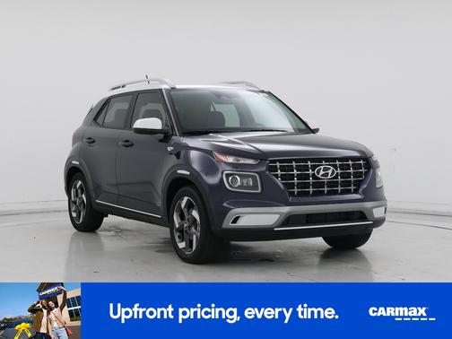 2023 Hyundai VENUE Limited