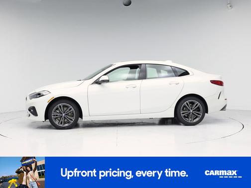 White 2021 BMW 228 Gran Coupe I xDrive Gran Coupe