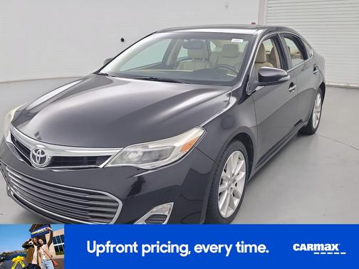2013 Toyota Avalon XLE Premium