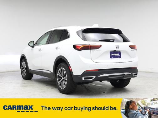 2024 Buick Envision Preferred
