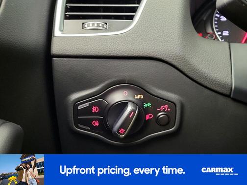 Gray 2017 Audi Q5 Premium