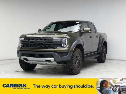 2024 Ford Ranger Raptor