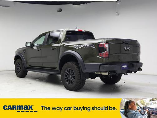 2024 Ford Ranger Raptor