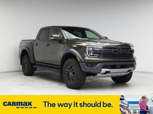 2024 Ford Ranger Raptor