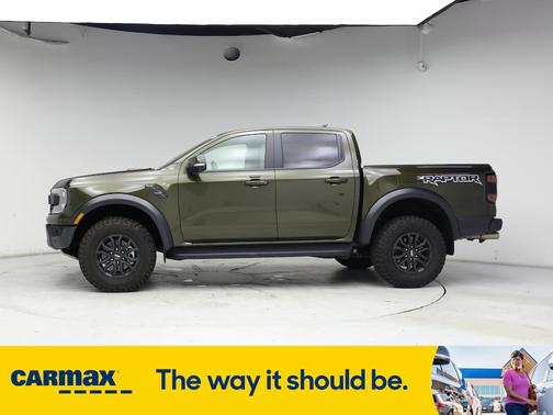 2024 Ford Ranger Raptor