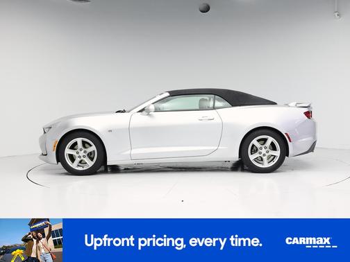 2019 Chevrolet Camaro LT