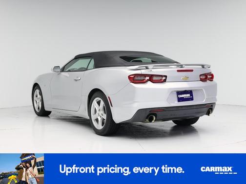 2019 Chevrolet Camaro LT