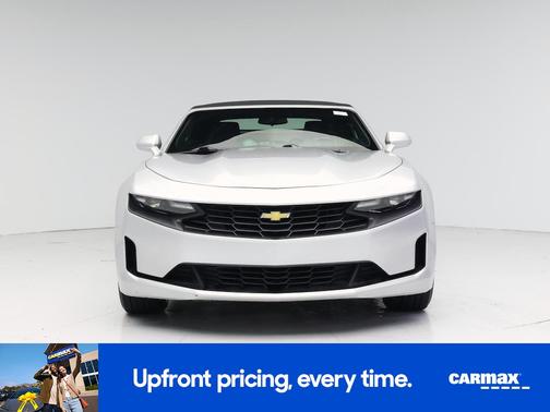 2019 Chevrolet Camaro LT